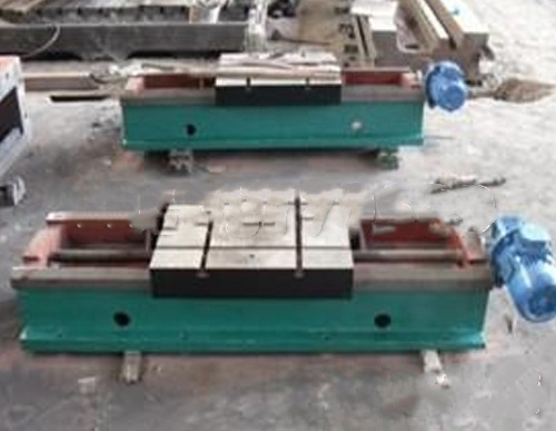 行程1000mm機(jī)械滑臺(tái)